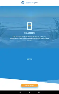 Craving To Quit android App screenshot 6